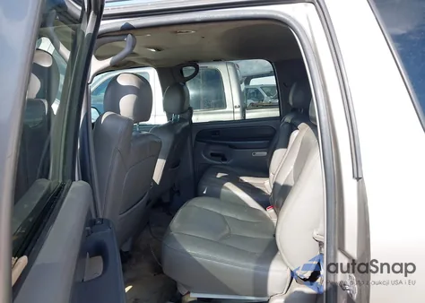 2003 GMC Yukon Xl 1500 Slt из США, поврежденный, VIN 1GKEC16Z23J232837